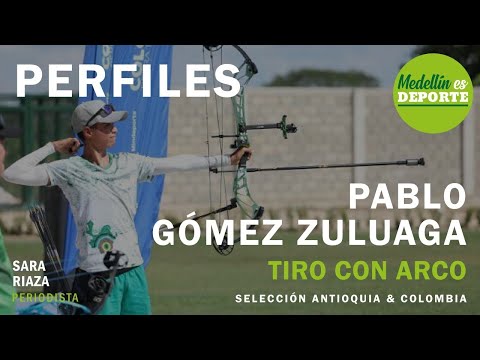 #PERFILES | Pablo Gómez  | TIRO CON ARCO