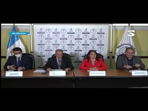 URGENTE CASO DE CORRUPCION EN EL MINISTERIO DE SALUD PUBLICA  DE GUATEMALA ALTOS MANDOS INVOLUCRADOS