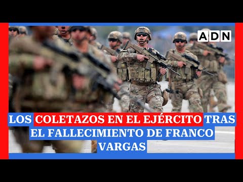 Muerte de conscripto en Putre: Los coletazos en el Ejército tras el fallecimiento de Franco Vargas