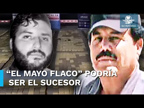 ¿Quie?n es “El Mayo Flaco”, el posible heredero del Ca?rtel de Sinaloa?