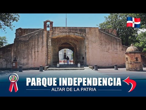 PARQUE INDEPENDENCIA | PUERTA DEL CONDE | SANTO DOMINGO, REPÚBLICA DOMINICANA