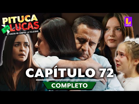 PITUCA SIN LUCAS - CAPÍTULO 72 COMPLETO | LATINA TELEVISIÓN