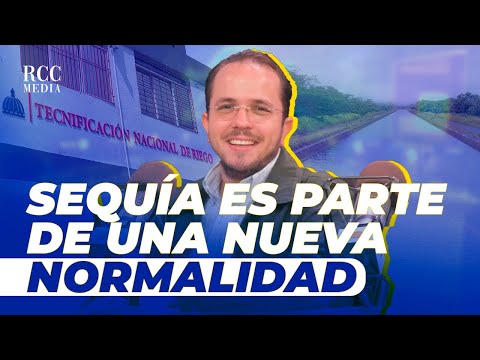 Claudio Caamaño Vélez: La realidad del agua en República Dominicana