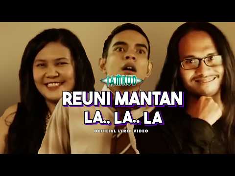 Jamrud - Reuni Mantan... Lalala (Akustik) (Official Lyric Video)