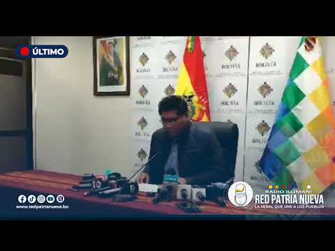 Ministro destaca estabilidad de precios y rebaja en productos de la canasta familiar en Bolivia