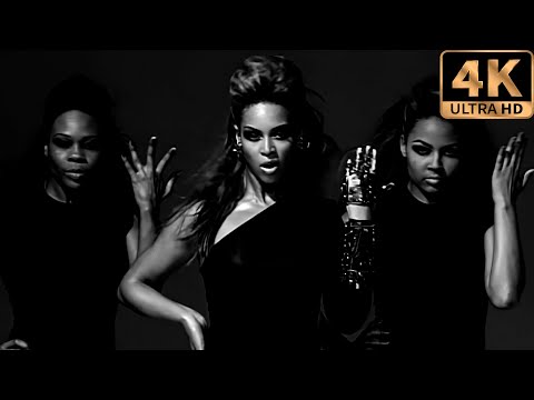 Beyoncé - Single Ladies [Put A Ring On It] [Remastered In 4K] (Official Music Video)