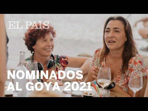 Los NOMINADOS a los premios GOYA 2021| Cine