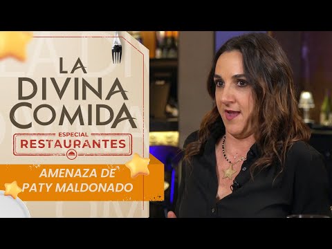 SE ENOJABA CONMIGO: Renata Bravo y su imitación a Patricia Maldonado - La Divina Comida