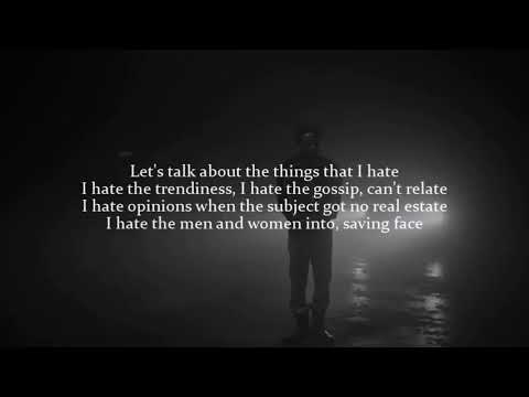 Kendrick Lamar - Rich Spirit (Original)