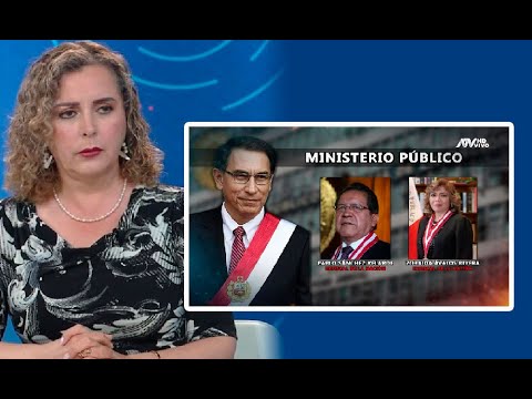 Rosa Bartra: Seis fiscales de la Nación debieron investigar a Vizcarra