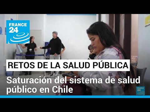 Chile: sistema médico privado en crisis empuja a chilenos a asistir al sistema público