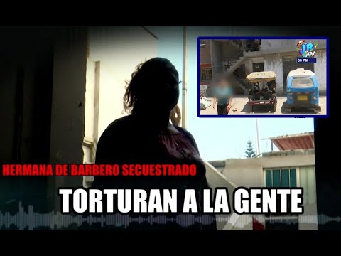 SJL: Mafias del sicariato y extorsión usaban casa para torturar a empresarios