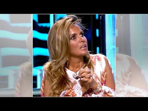 La pulla de Jorge Javier Vázquez a Rocío Flores por sus formas en el plató de 'Supervivientes'