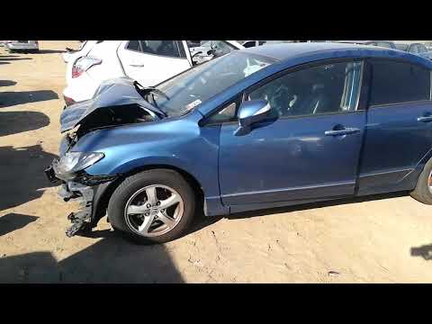 Honda Civic 2010 m dalys