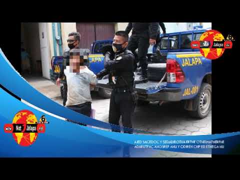 Enfrentamiento Entre Autoridades Y Codecas Deja Un Agente De Pnc Herido Y Una Persona Capturada 1