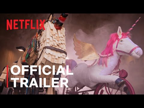 Making Fun | Official Trailer | Netflix