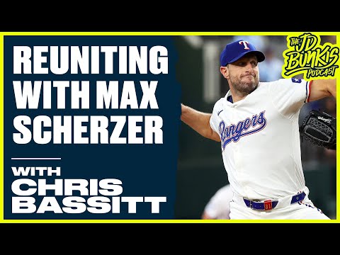 Chris Bassitt on Reuniting with Max Scherzer | JD Bunkis Podcast