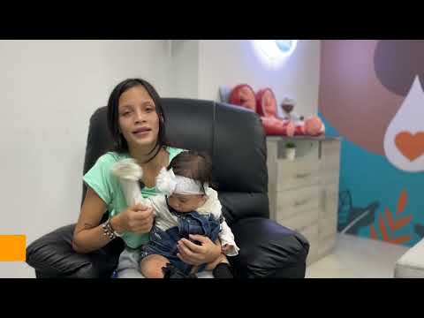 Sala de lactancia materna comunitaria beneficia a 531 personas - Telemedellín