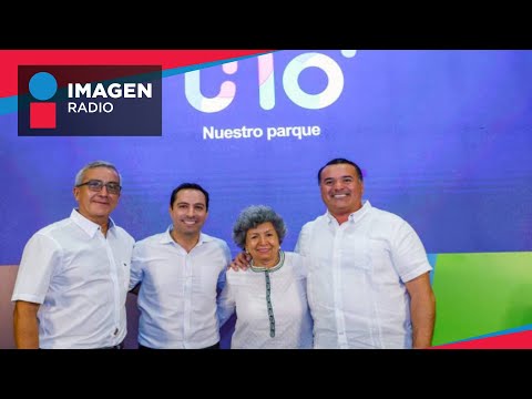 Alcalde Renán Barrera anuncia el proyecto “Tho’ Parque para Todos”