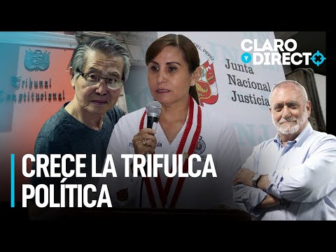 Crece la trifulca política | Claro y Directo con Álvarez Rodrich
