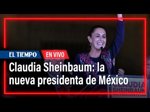 Claudia Sheinbaum: los desafíos de la nueva presidenta de México