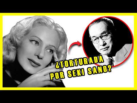 MARÍA DOUGLAS  Así Fue la VIDA y la MUERTE de ¿otra VÍCTIMA del maestro SEKI SANO?