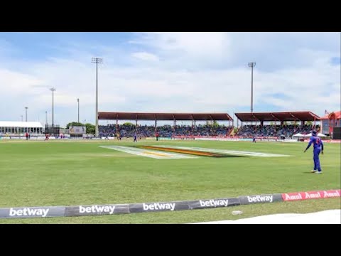 West Indies Vs India In Florida This Weekend