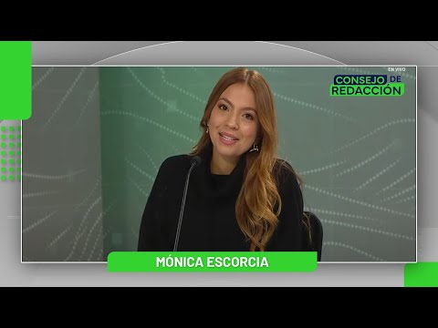 Entrevista con Mónica Escorcia, directora de Contenidos y Convergencia de Teleantioquia