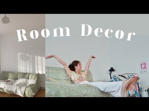 💖ROOM-DECOR-#2-แต่งห้อง-โซฟาให 💖ROOM-DECOR-#2-แต่งห้อง-โซฟาให