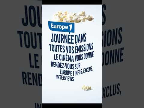 La 48e cérémonie des César sur Europe 1 #shorts #cinema #movie