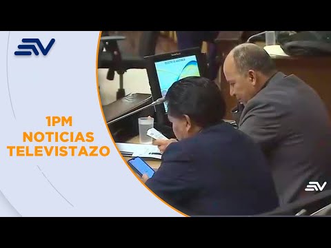 El sector empresarial ecuatoriano se opone a la ley contra el acoso laboral | Televistazo | Ecuavisa