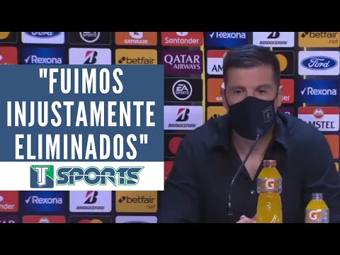 En América de Cali CONSIDERARON que FUE INJUSTA su ELIMINACIÓN de la Copa Libertadores