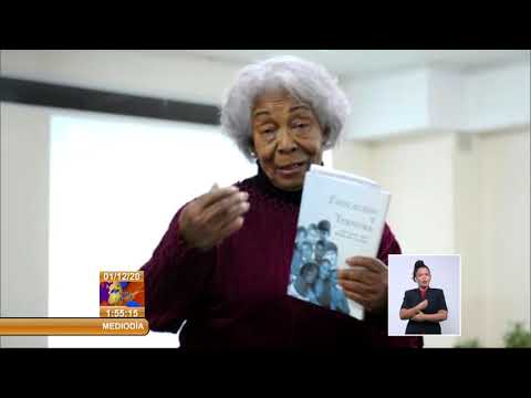Rostros de Cuba: Lidia Turner, vocación por el magisterio