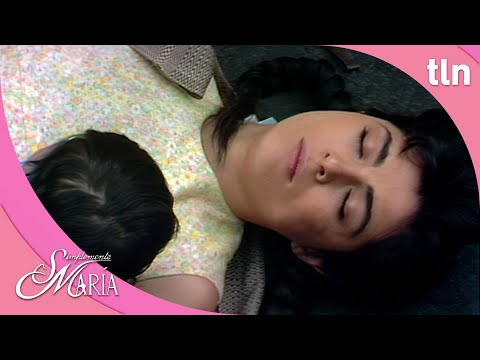 Mari?a y su hijo sufren un grave accidente | Simplemente María 2/2 | Capítulo 9 | tlnovelas