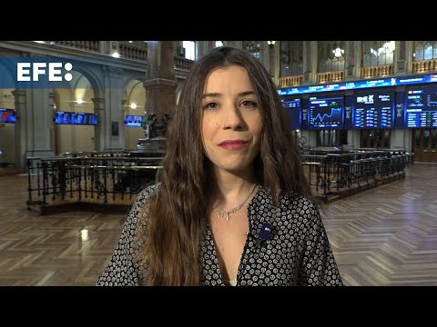 La bolsa española mantiene ascensos ligeros pendiente del PCE