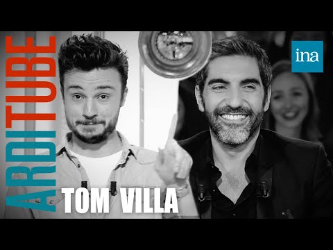 Tom Villa face à Victoria Abril, Ary Abittan ... chez Thierry Ardisson | INA Arditube