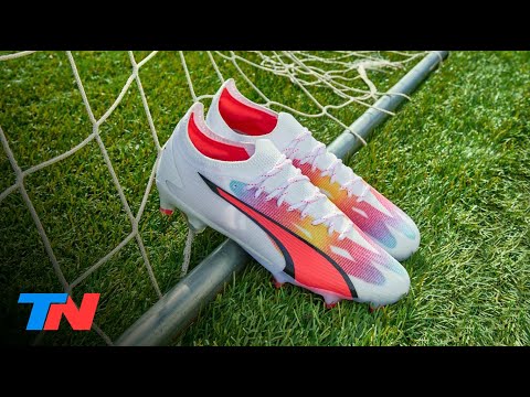 Cómo es la tecnología que traen los nuevos botines de fútbol