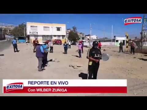 'Cacerolazo' Arequipa: La gente necesita trabajar, ya no tiene que comer