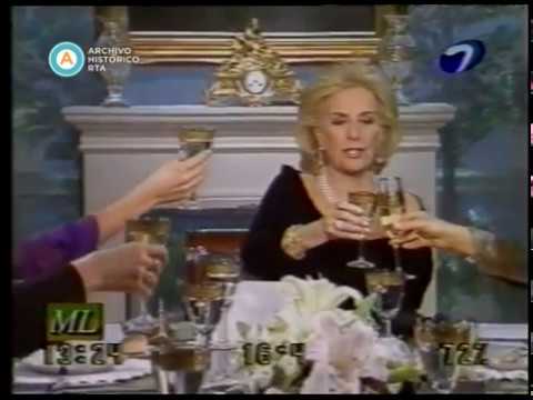 AV-4324 Almorzando con Mirtha Legrand (fragmento)