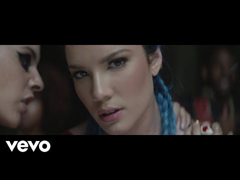 Halsey - Strangers ft. Lauren Jauregui