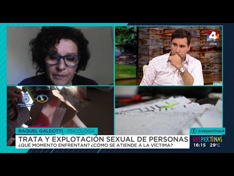 Vespertinas - Operación Don Quijote: entrevista con la psicóloga Raquel Galeotti