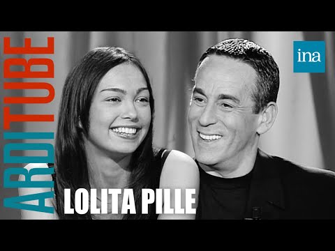 Lolita Pille : ses débuts fracassant avec Hell chez Thierry Ardisson | INA Arditube