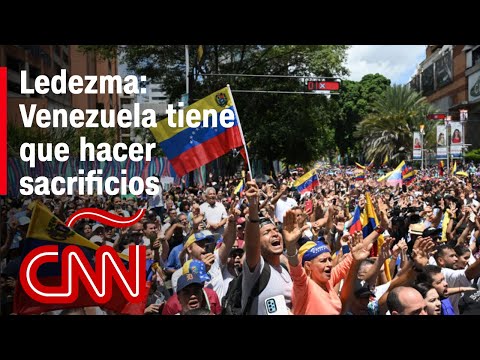 En Venezuela no hay instituciones autónomas, la respuesta de exalcalde de Caracas a AMLO