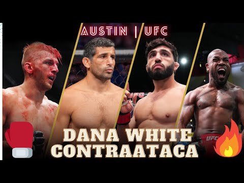 UFC AUSTIN: Dariush vs Tsarukyan promete alto fuego