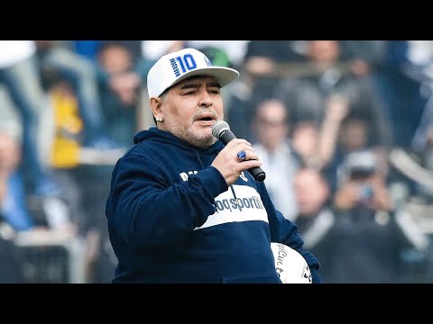 Revelan el motivo por el cuál se suspendió el juicio por la muerte de Diego Maradona