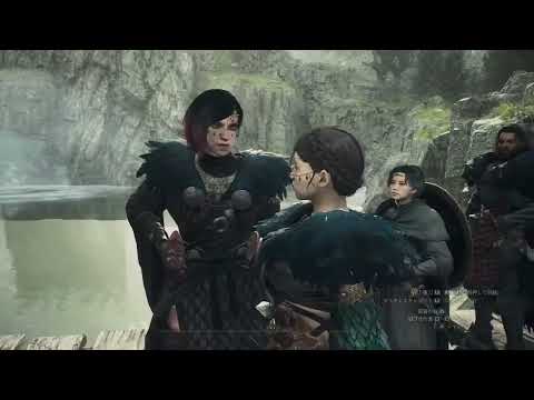 ドラゴンズドグマ2【明日の6時を楽しみに空舞の盾検証!!】Dragon's Dogma 2