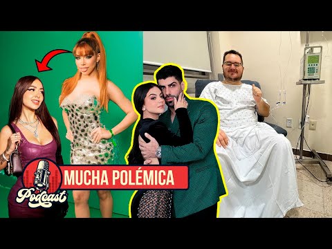 PODCAST! De qué me operaron? Yerimua molesta con Caeli! Massad y Melissa Navarro!