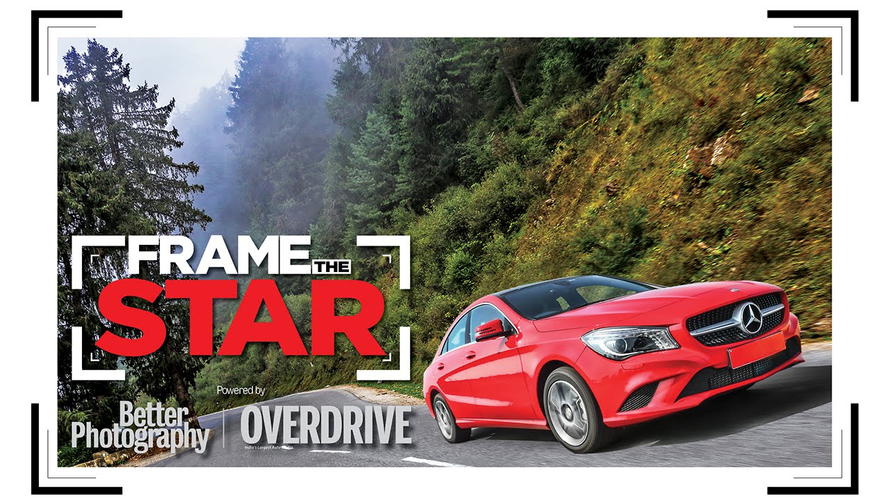 Jaipur Leg - 'Frame The Star' Contest with the Mercedes-Benz CLA-Class