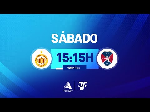 Fecha 7 - Progreso vs Albion - LAP 2023 - Serie A