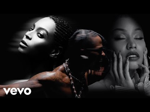 Travis Scott , Beyonce - FE!N X DIVA Feat. PlayBoi Carti & Nicki Minaj (REMIX)